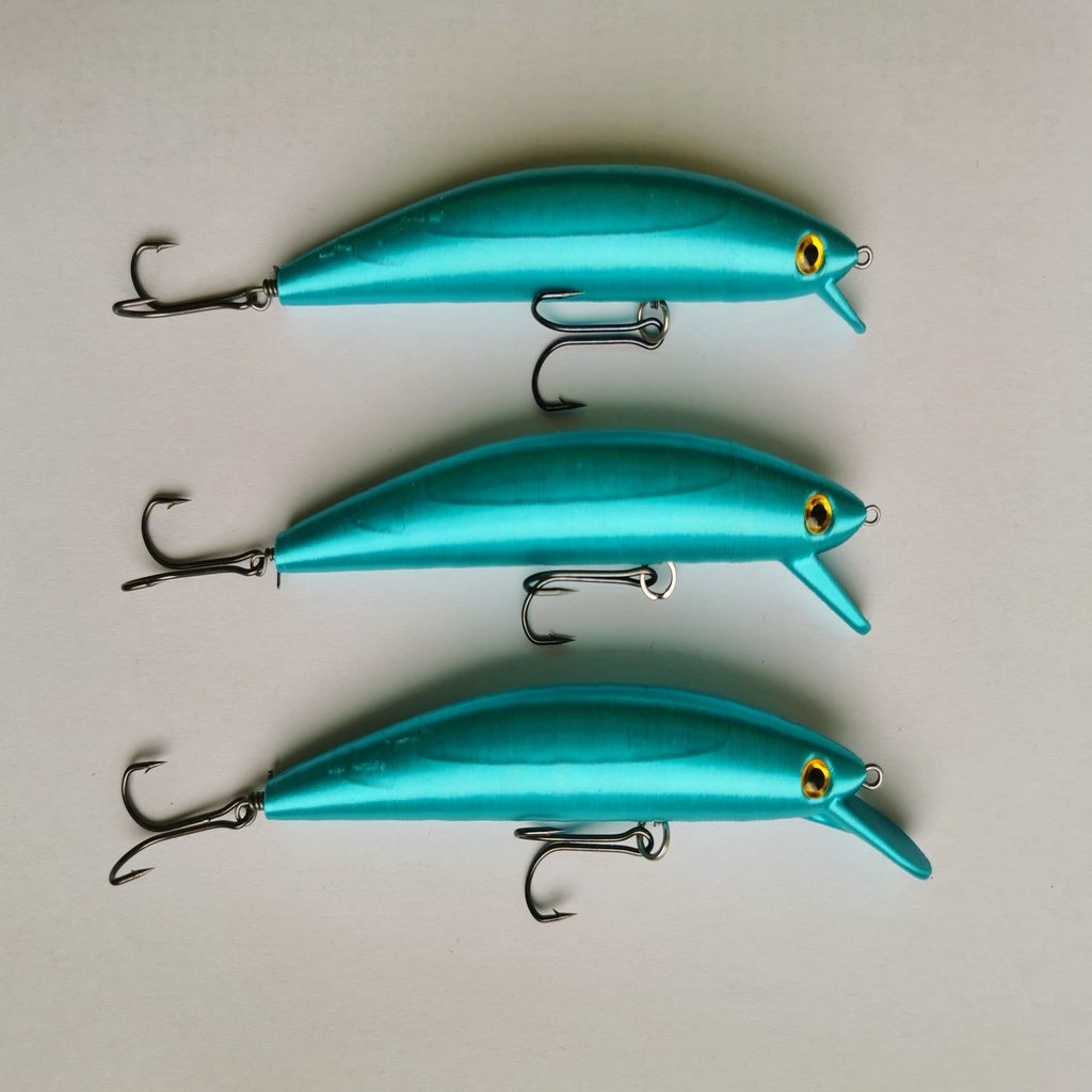 3d Wobbler Design